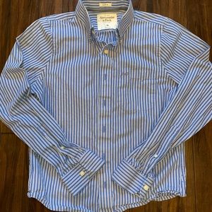 Abercrombie & Fitch Casual Button Down Shirt